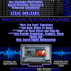 Ground Breakers Studio