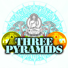 Three Pyramids