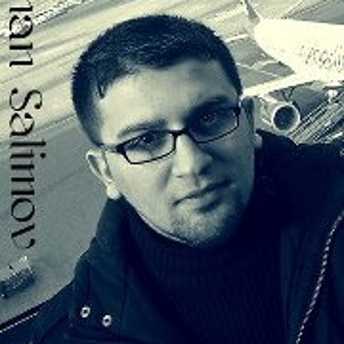 Sanan Salimov’s avatar