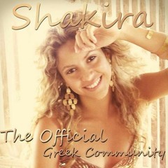 ShakiraGreece