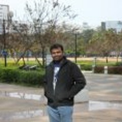 Saravanakumar Magudapathy