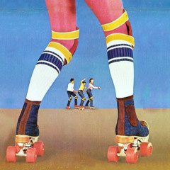 FlyingRollerSkates