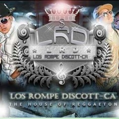 Los RomPe Discott-Ca