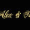 Alex & R