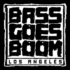 Bass Goes Boom