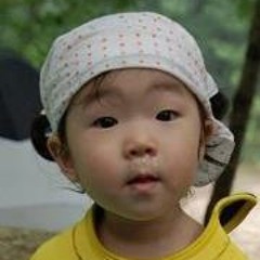 민정이 장기자랑 '곰세마리'