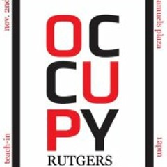 Occupy Rutgers