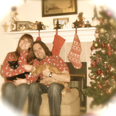 Alicia and Justin X-mas