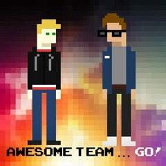 Awesome Team...Go!