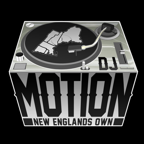 DJMotionNE — artist photo