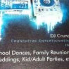 DJ CRUNCH