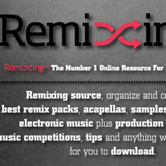 Remixing.co