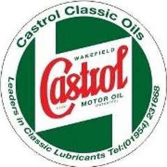 Ppeto Rockr Castrol