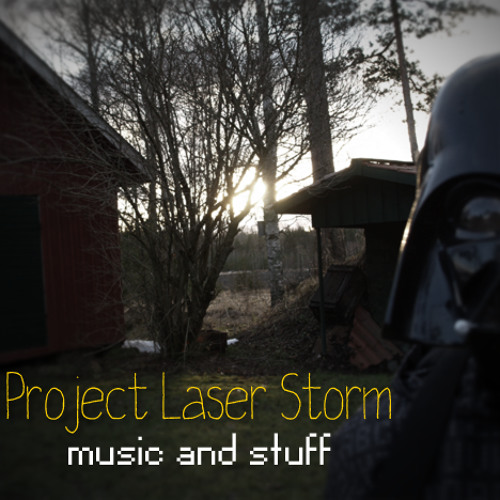Project Laser Storm Saves the World (Something Completely Different)