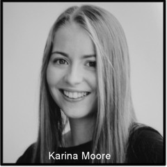 Karina Moore Teenage High Diver