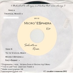 B-   Yo te vi en el Mar