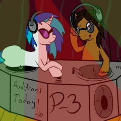 Brownpony befriends zorg - Flutterwonder (fluttersplosion remix)