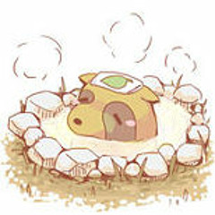 onsen_tanuki