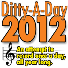 RJD's 2012 Ditty-a-Day
