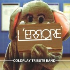 L'errore Coldplay Tribute