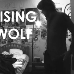 Rising Wolf