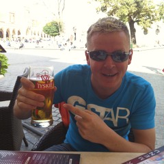 Ultrasonic @ zone (preston) 1994