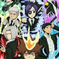 Katekyo Hitman Reborn! Op 6 (HQ)