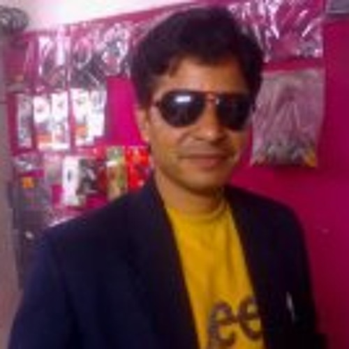 Vinod Bhardwaj’s avatar