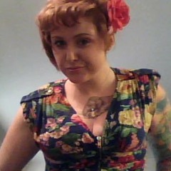 Caribou heart at Fox hole