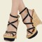 Corky Wedges