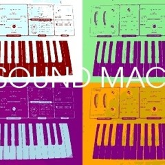 Couch Men Sound Machine