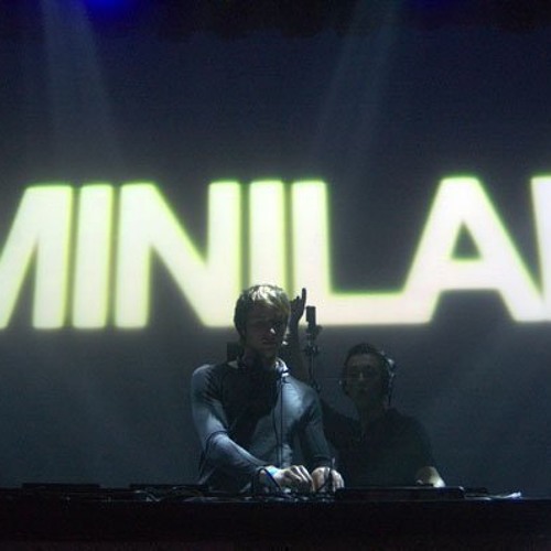 Monoline - Friction (Minilab Re-Rub)