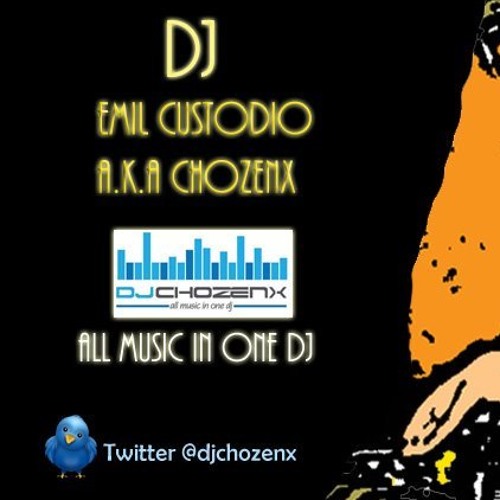 Dj Chozenx’s avatar