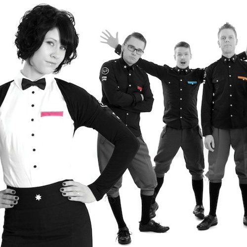 Pohjolan prinsessa (Movetronmix)