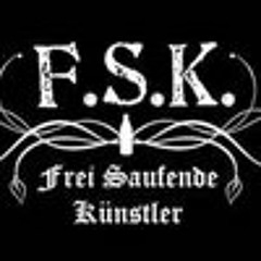 Frei Saufende Künstler