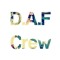 D.A.F Crew