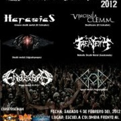 Extreme-metal Shows