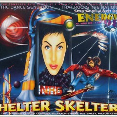 Nicky Blackmarket - Helter Skelter 'Energy 98' - 08.08.1998