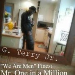 Gregory Terry Jr.