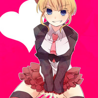 14歳の魔法少女 By Sadolit