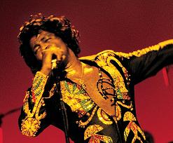 James Brown