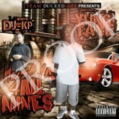 TAYE FT. MIKE JONES-PUSH IT FREESTYLE
