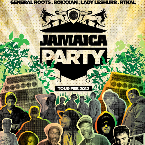 Stream Joker - General Roots by rootstours | Listen online for free on ...