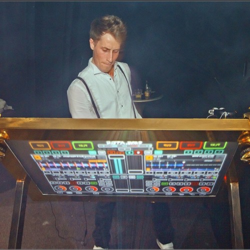 DjFcukPrague — artist photo