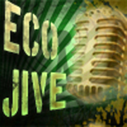 Eco Jive podcast artwork