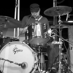 Dave Anthony drums