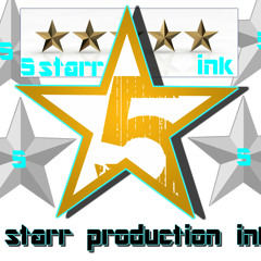 5 starr production ink