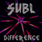 SubL Difference