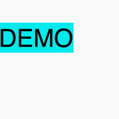 Demos - happy hill
