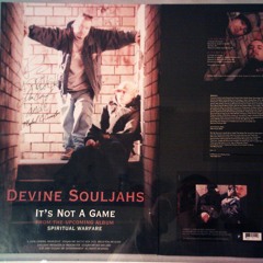 DEVINE SOULJAHS